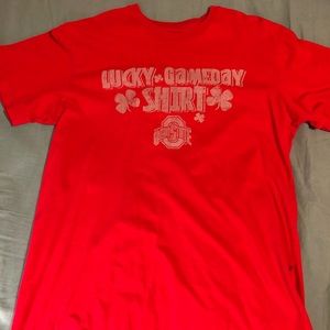 Ohio State shirt